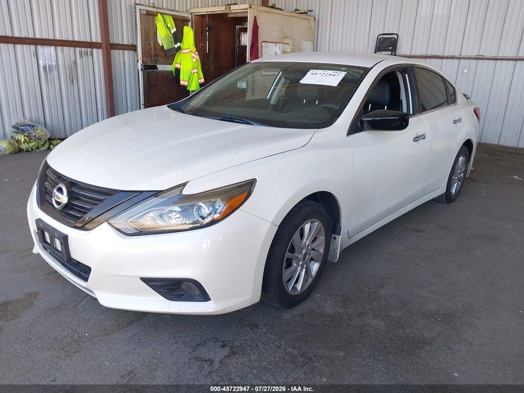 1N4AL3AP7JC294530 2018 NISSAN ALTIMA photo no. 2