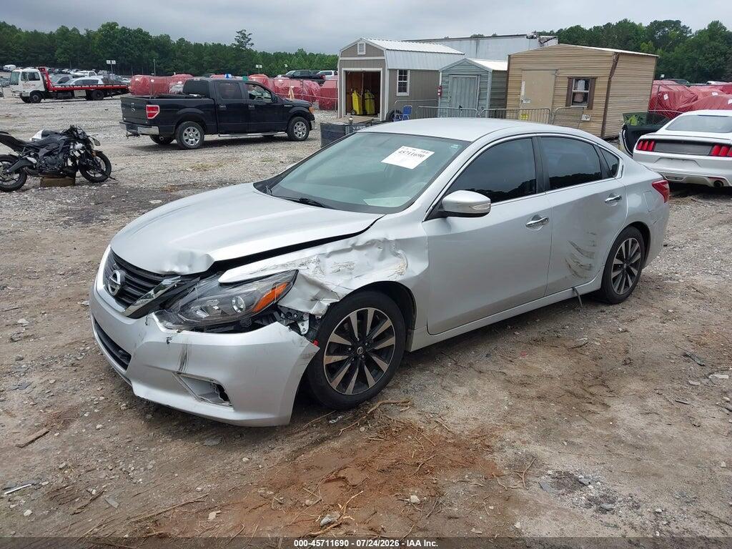 1N4AL3AP1JC150178 2018 NISSAN ALTIMA photo no. 2