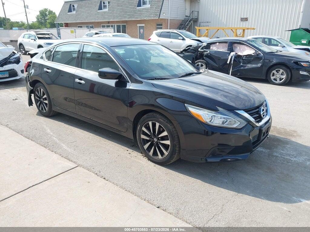 1N4AL3AP2JC270264 2018 NISSAN ALTIMA photo no. 1