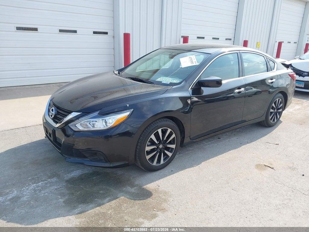 1N4AL3AP2JC270264 2018 NISSAN ALTIMA photo no. 2