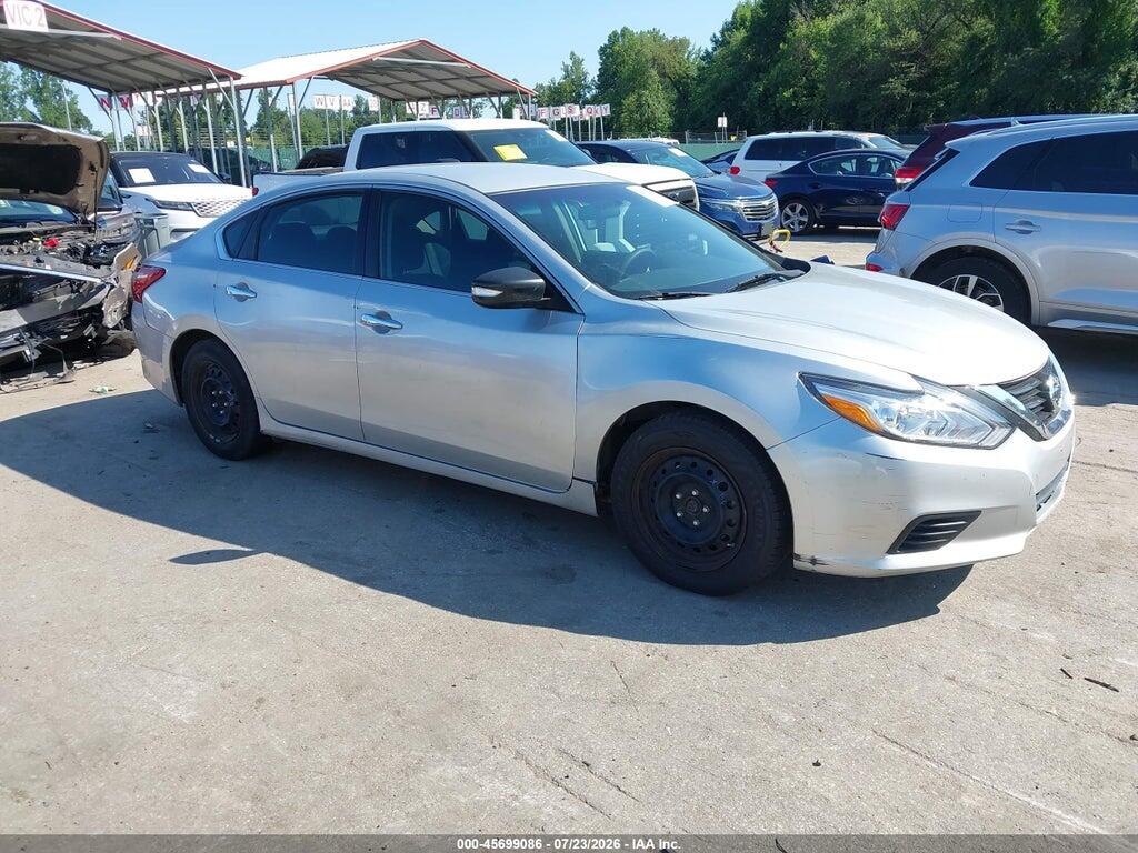 1N4AL3AP1JC117102 2018 NISSAN ALTIMA photo no. 1