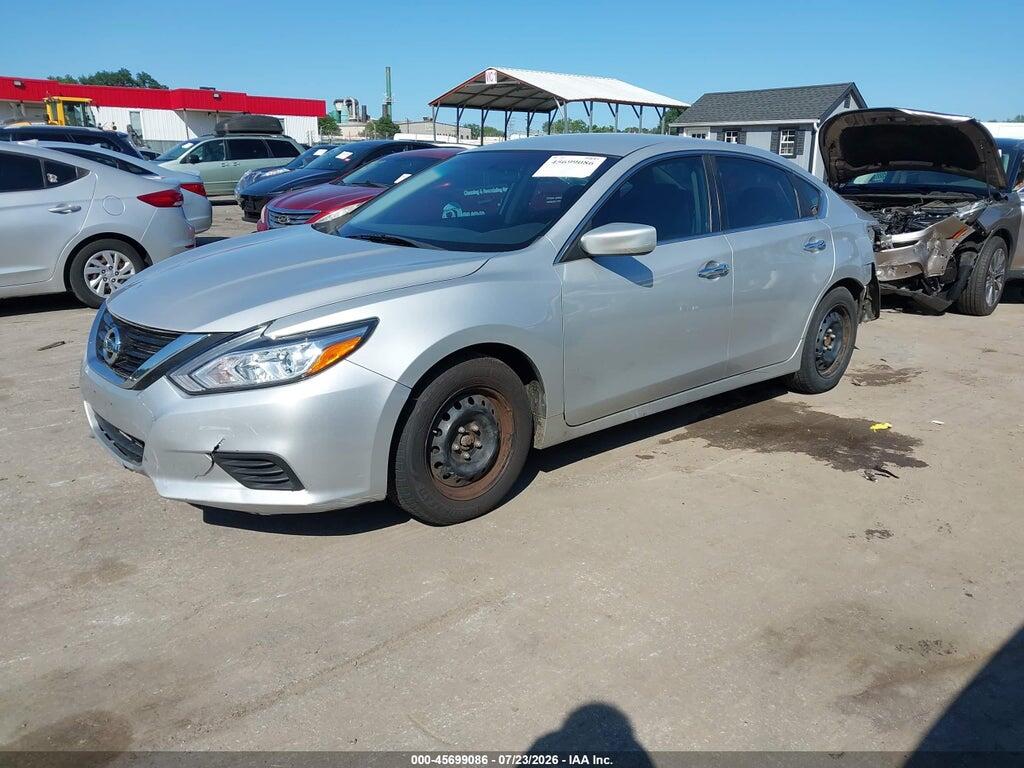 1N4AL3AP1JC117102 2018 NISSAN ALTIMA photo no. 2