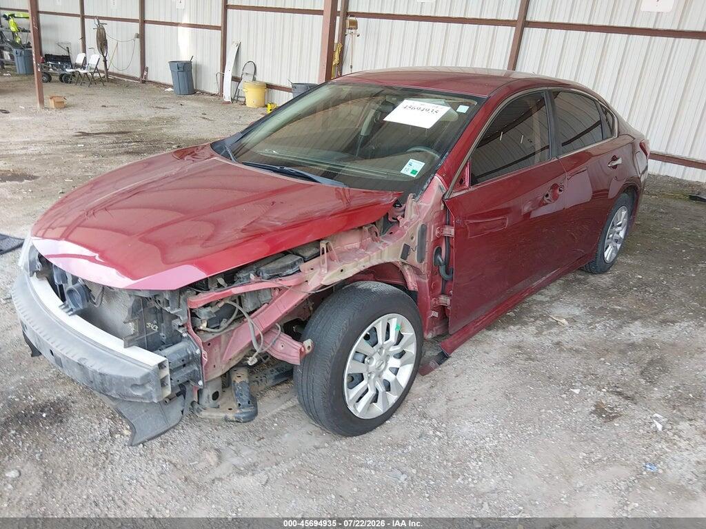 1N4AL3AP3JC475995 2018 NISSAN ALTIMA photo no. 2