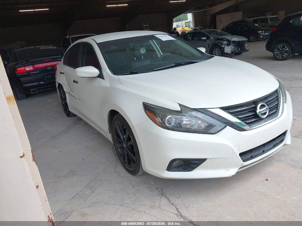 1N4AL3AP1JC186713 2018 NISSAN ALTIMA photo no. 1