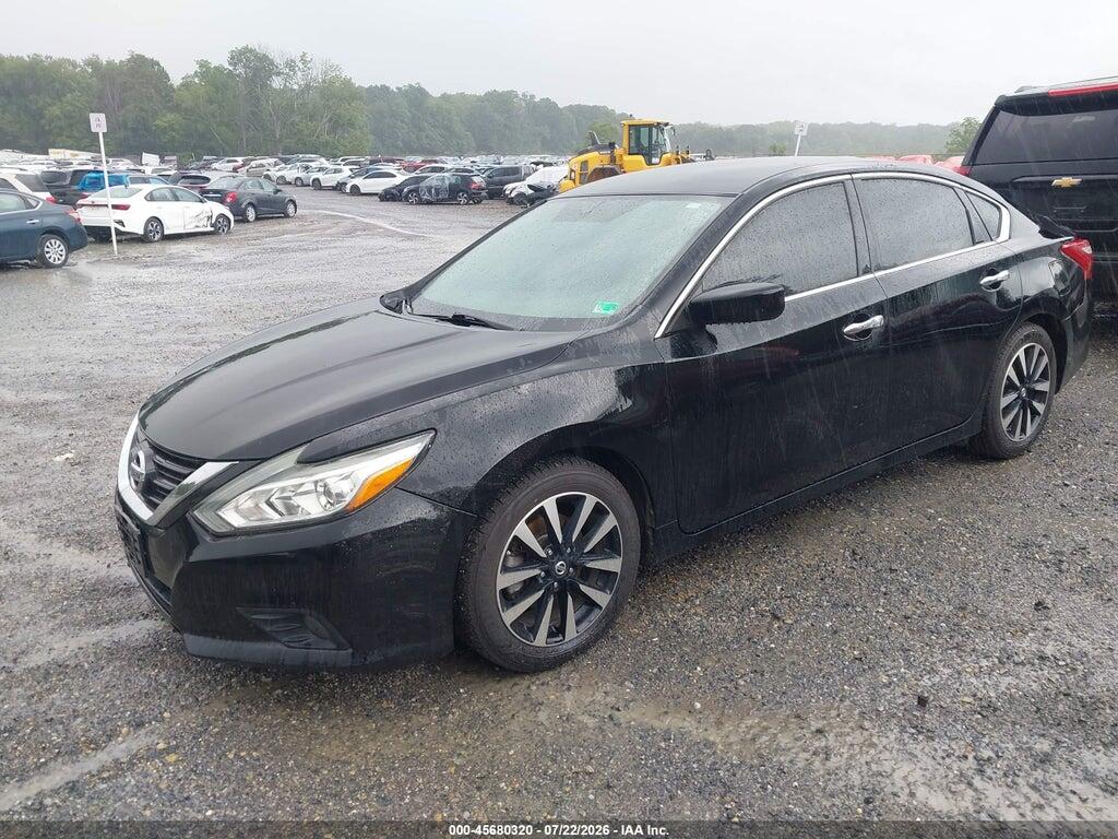 1N4AL3AP6JC265505 2018 NISSAN ALTIMA photo no. 2