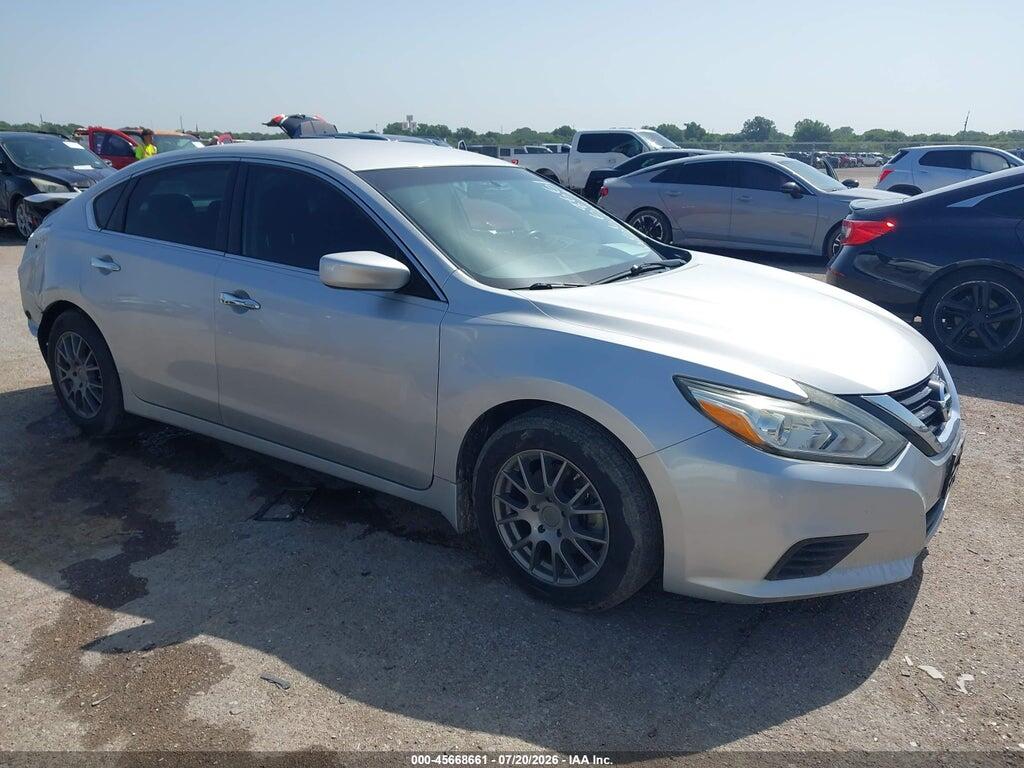 1N4AL3AP1JC287928 2018 NISSAN ALTIMA photo no. 1