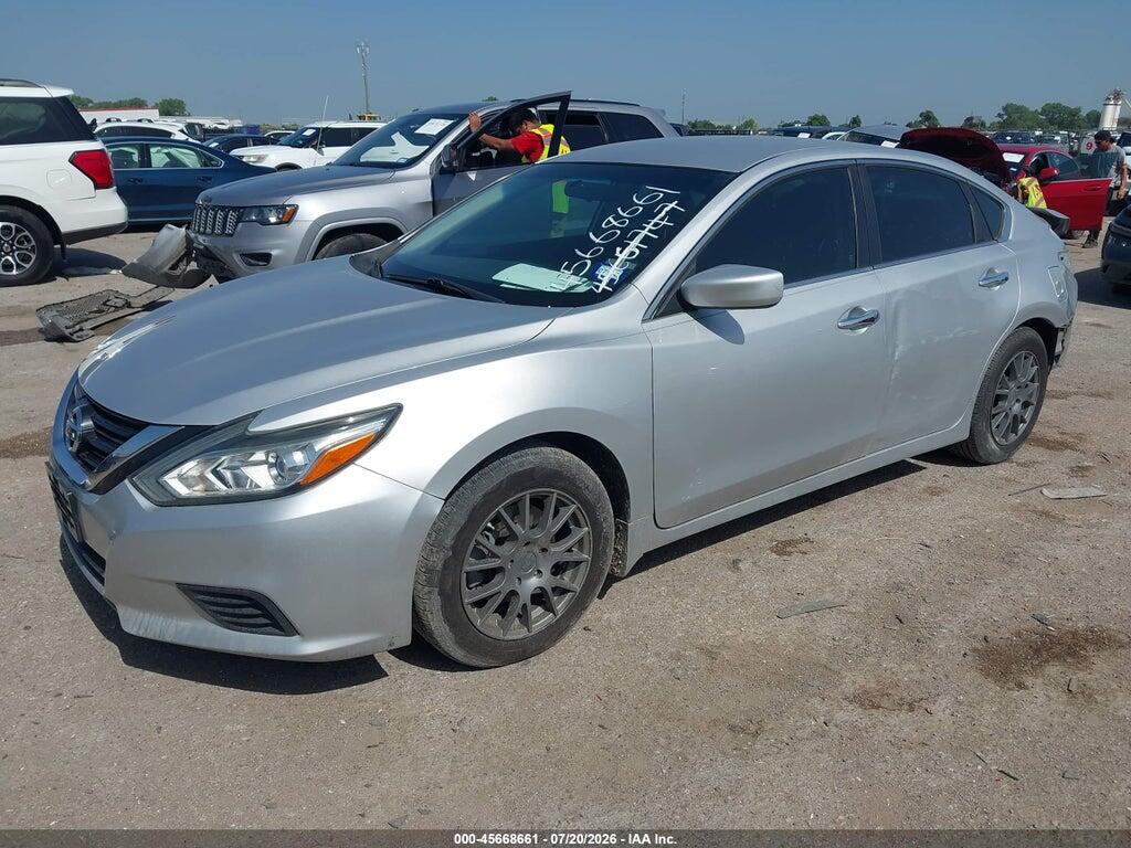 1N4AL3AP1JC287928 2018 NISSAN ALTIMA photo no. 2