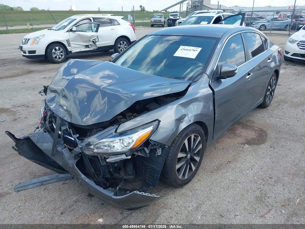 1N4AL3AP1JC159107 2018 NISSAN ALTIMA photo no. 2