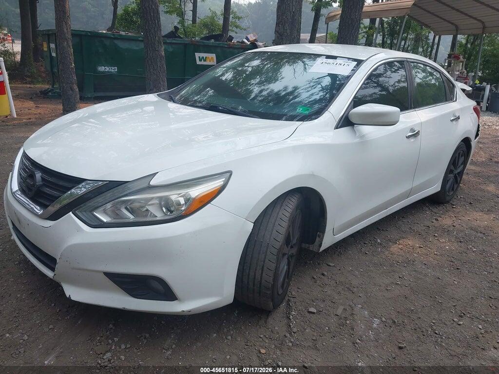 1N4AL3AP1JC202876 2018 NISSAN ALTIMA photo no. 2