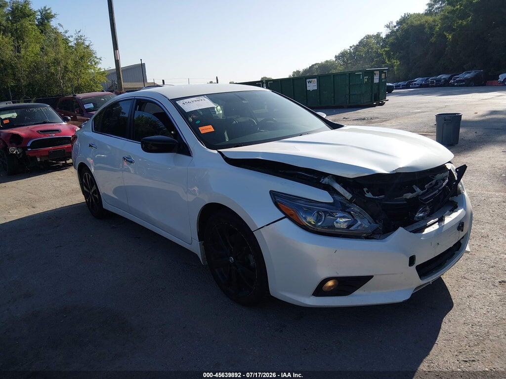 1N4AL3AP1JC239507 2018 NISSAN ALTIMA photo no. 1