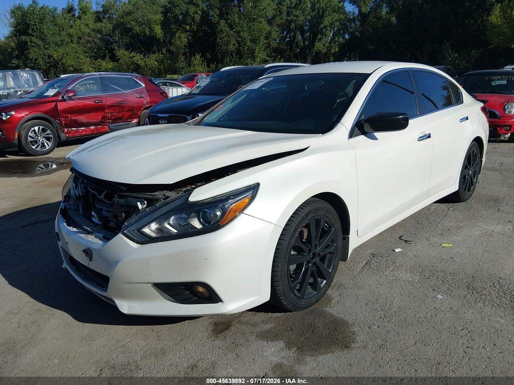 1N4AL3AP1JC239507 2018 NISSAN ALTIMA photo no. 2