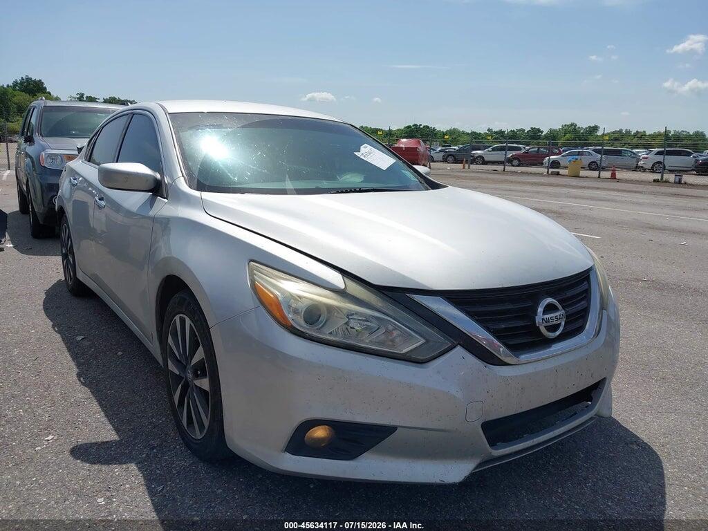 1N4AL3AP1JC214266 2018 NISSAN ALTIMA photo no. 1