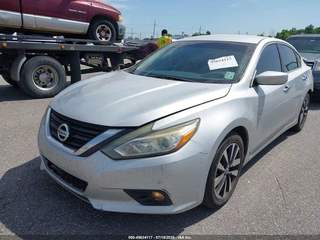 1N4AL3AP1JC214266 2018 NISSAN ALTIMA photo no. 2