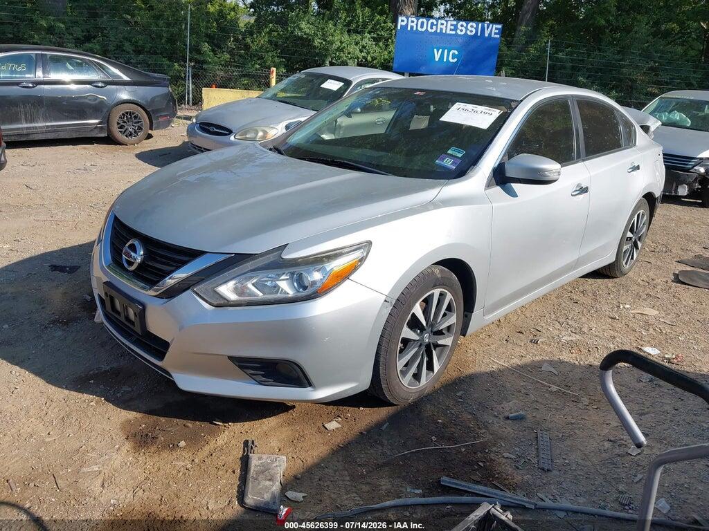 1N4AL3AP1JC140072 2018 NISSAN ALTIMA photo no. 2