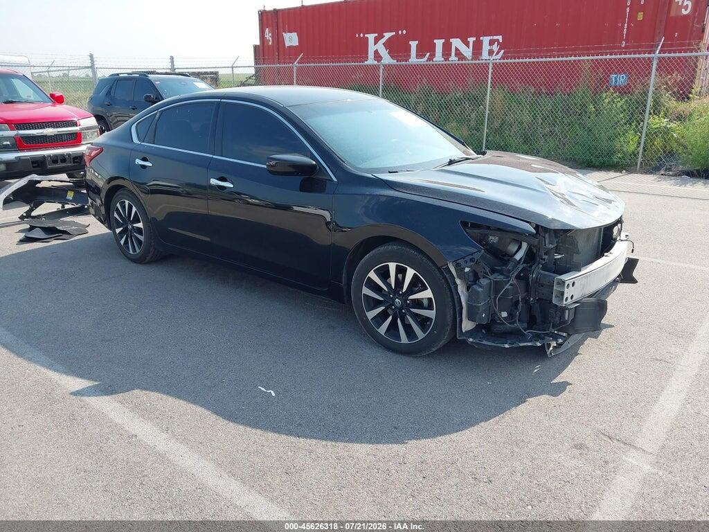 1N4AL3AP5JC238196 2018 NISSAN ALTIMA photo no. 1