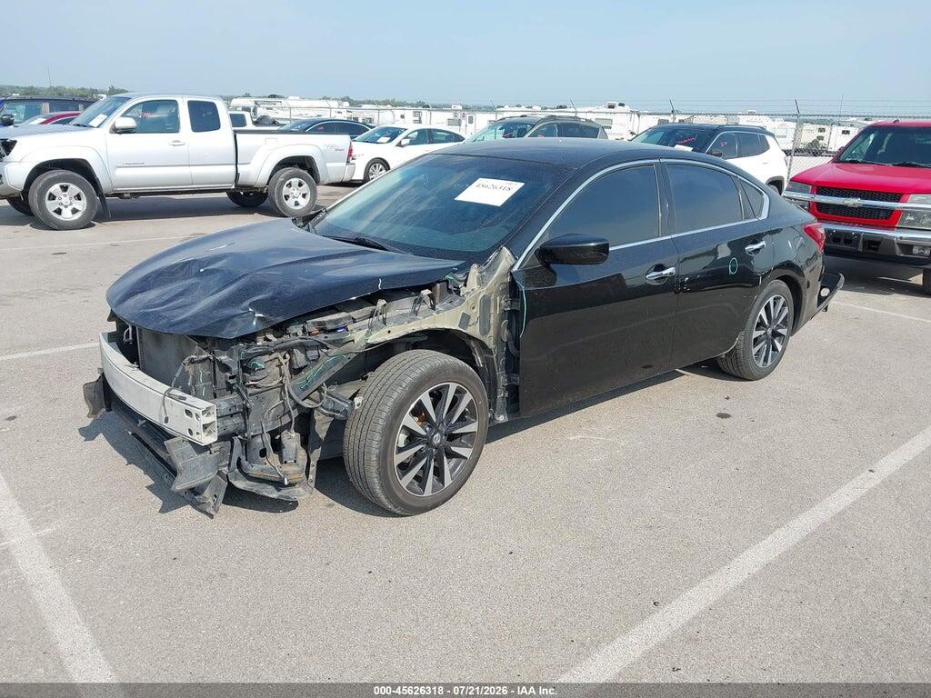 1N4AL3AP5JC238196 2018 NISSAN ALTIMA photo no. 2