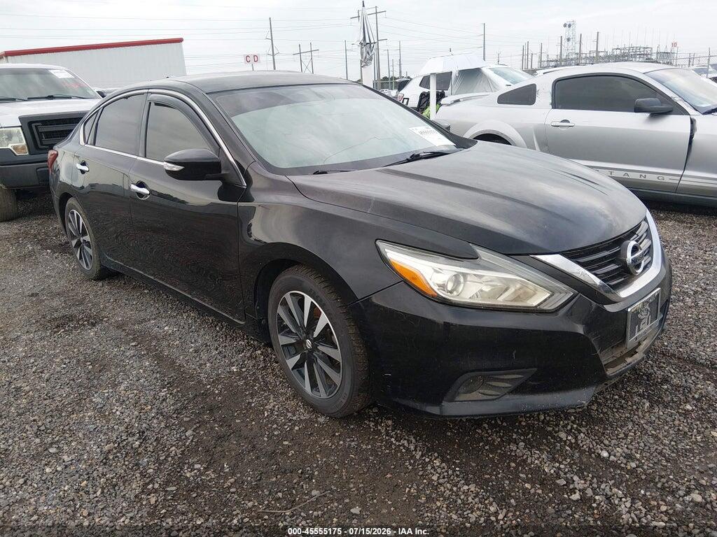 1N4AL3AP1JC186131 2018 NISSAN ALTIMA photo no. 1