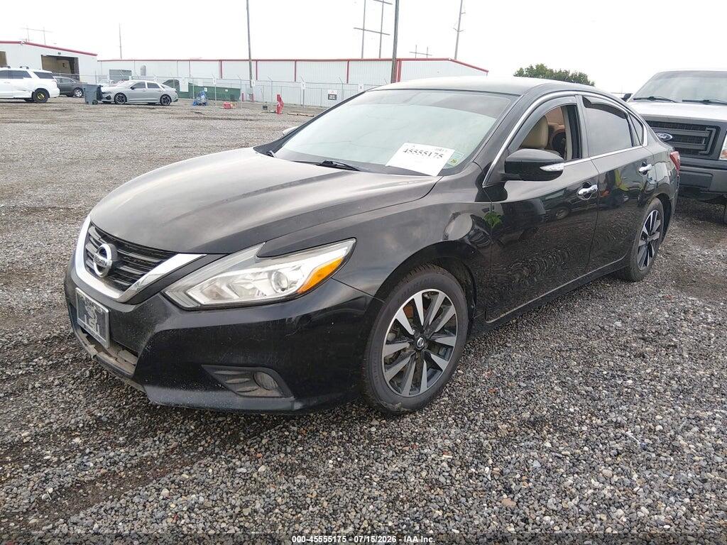1N4AL3AP1JC186131 2018 NISSAN ALTIMA photo no. 2