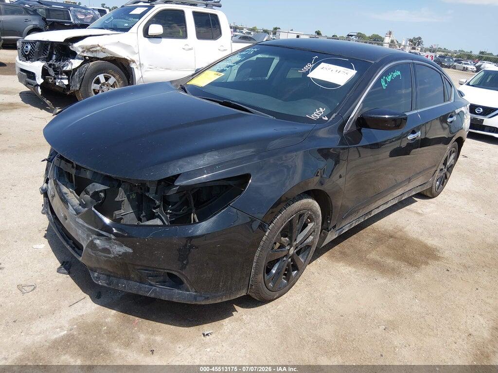 1N4AL3AP5JC287298 2018 NISSAN ALTIMA photo no. 2