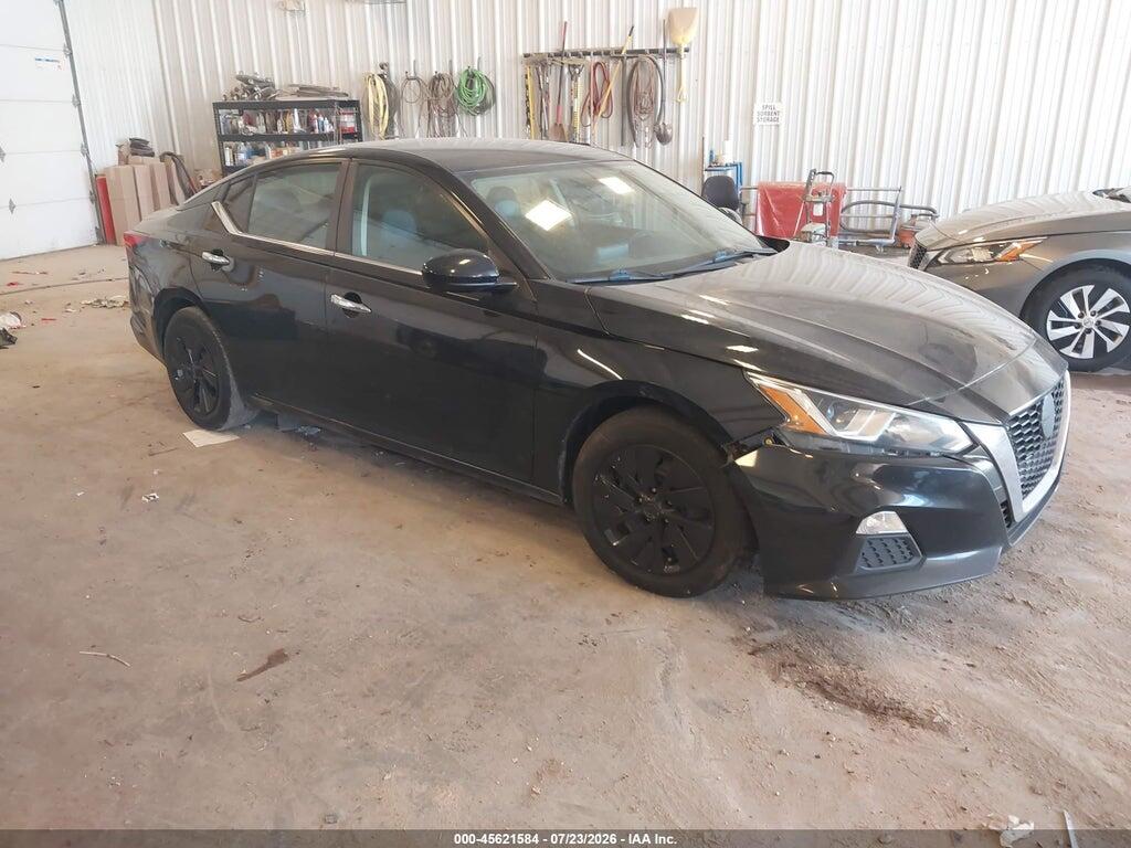 1N4BL4BV7KC123804 2019 NISSAN ALTIMA photo no. 1