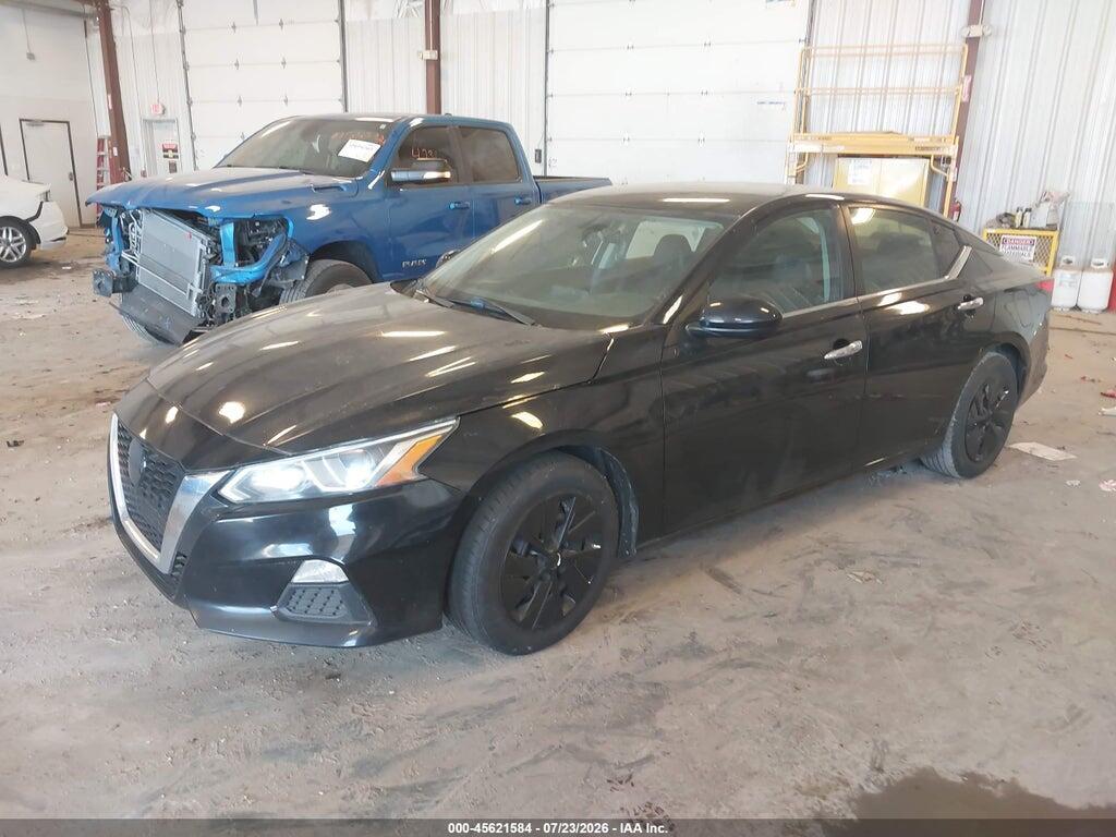 1N4BL4BV7KC123804 2019 NISSAN ALTIMA photo no. 2