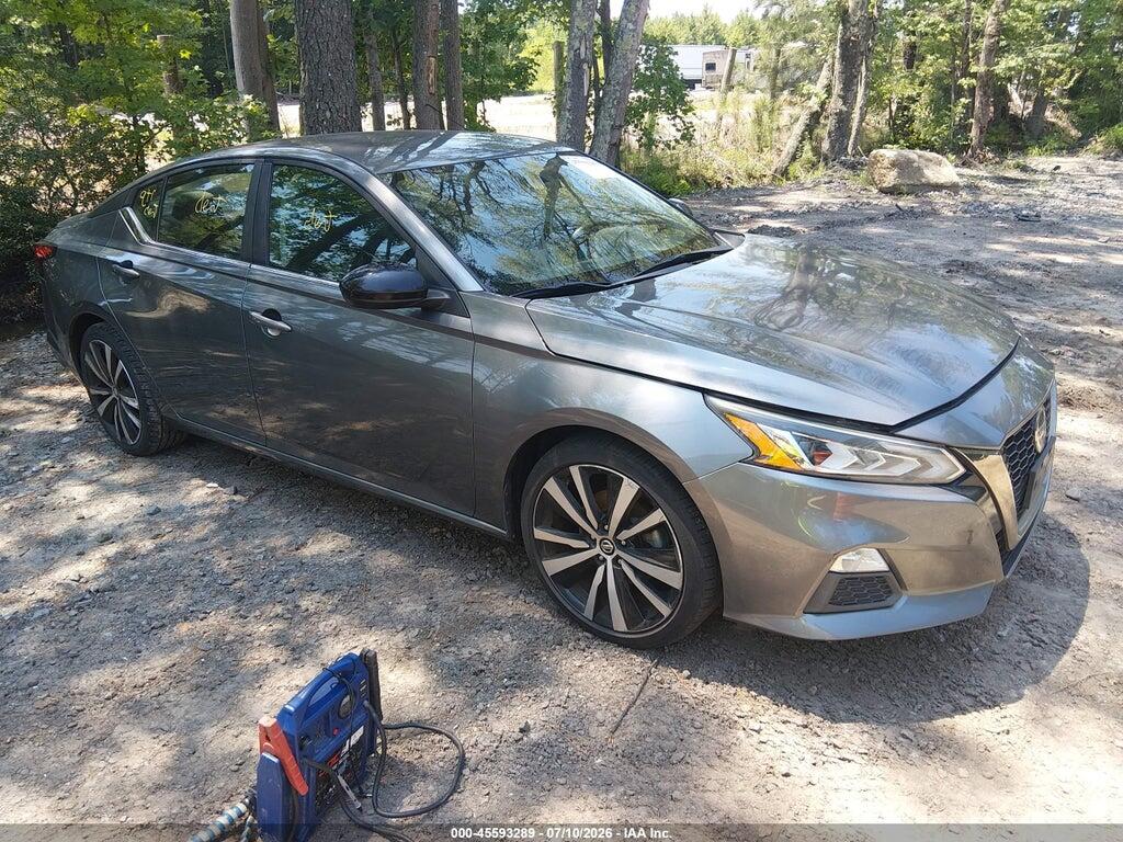 1N4BL4CV7KC163542 2019 NISSAN ALTIMA photo no. 1