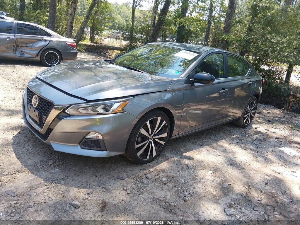 1N4BL4CV7KC163542 2019 NISSAN ALTIMA photo no. 2