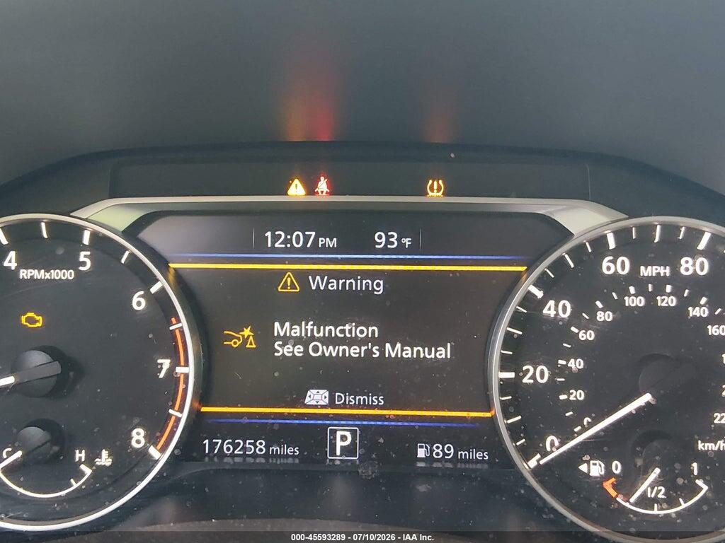 1N4BL4CV7KC163542 2019 NISSAN ALTIMA photo no. 7