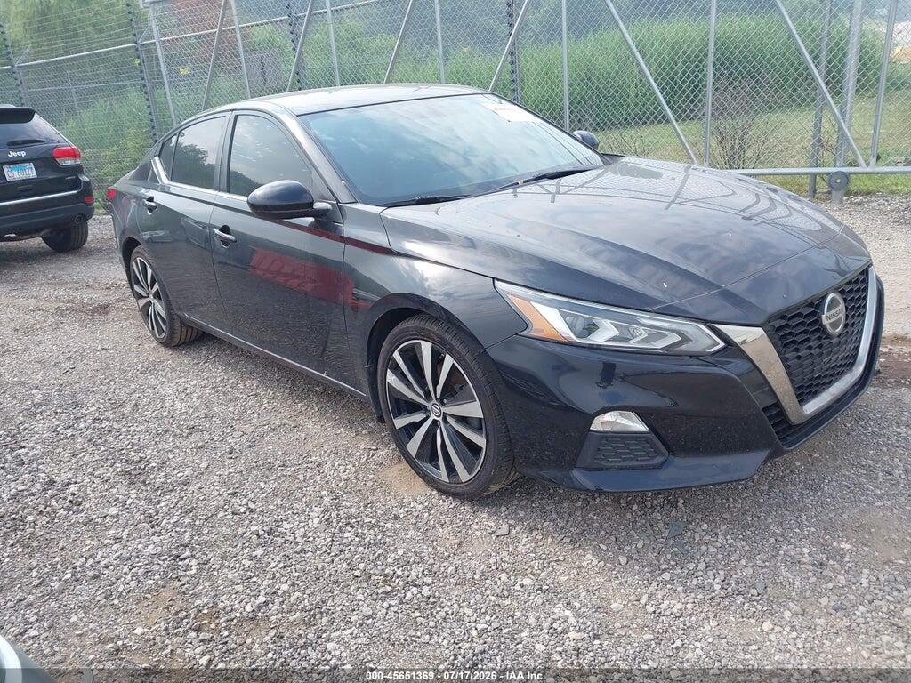 1N4BL4CV6KC182003 2019 NISSAN ALTIMA photo no. 1