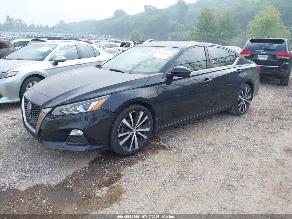 1N4BL4CV6KC182003 2019 NISSAN ALTIMA photo no. 2