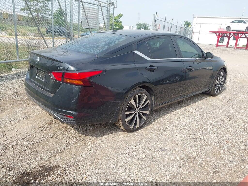 1N4BL4CV6KC182003 2019 NISSAN ALTIMA photo no. 4