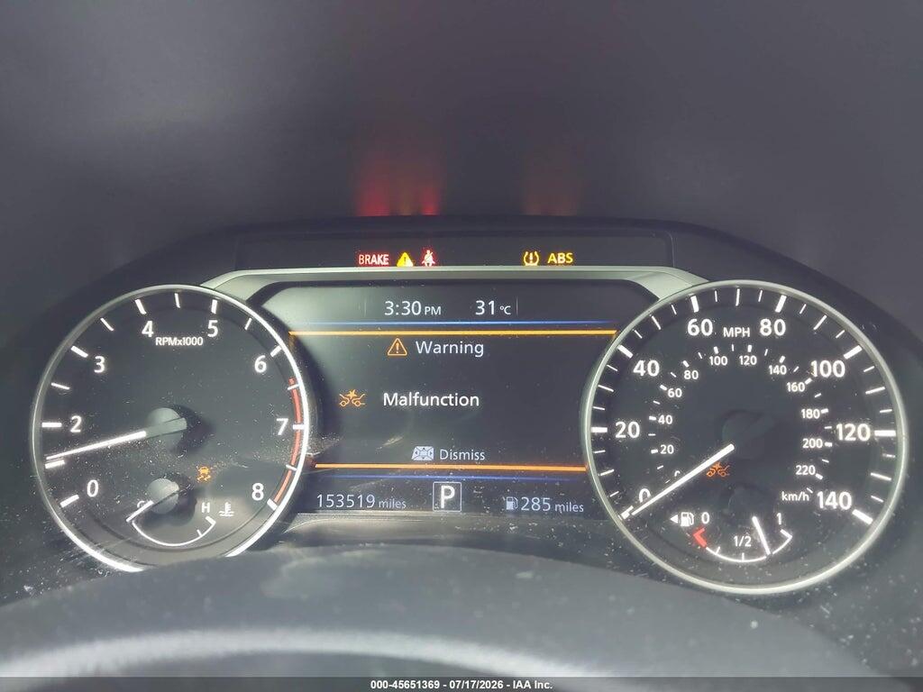 1N4BL4CV6KC182003 2019 NISSAN ALTIMA photo no. 7