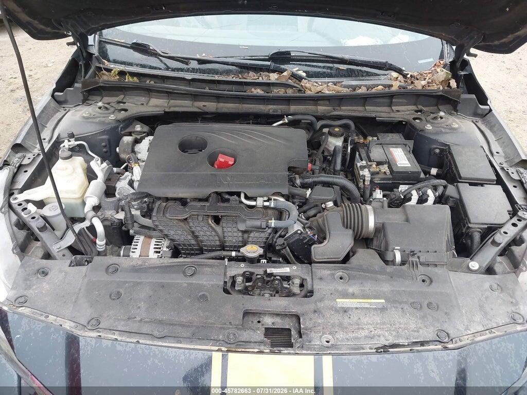 1N4BL4EV5KC110772 2019 NISSAN ALTIMA photo no. 10