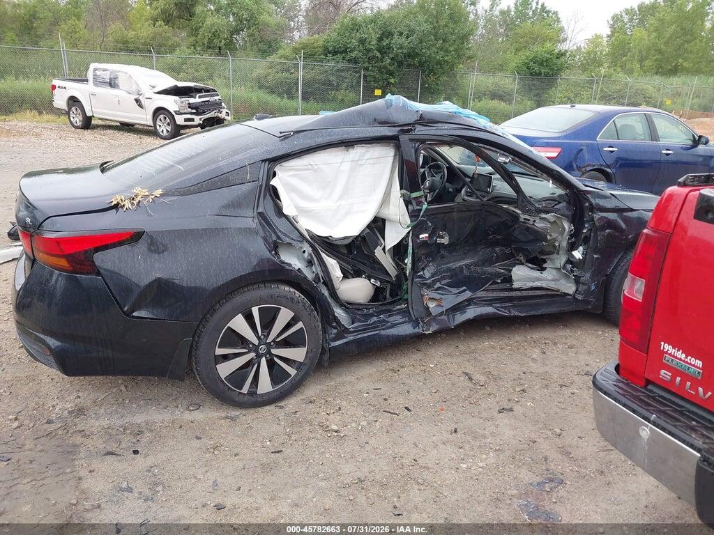 1N4BL4EV5KC110772 2019 NISSAN ALTIMA photo no. 12