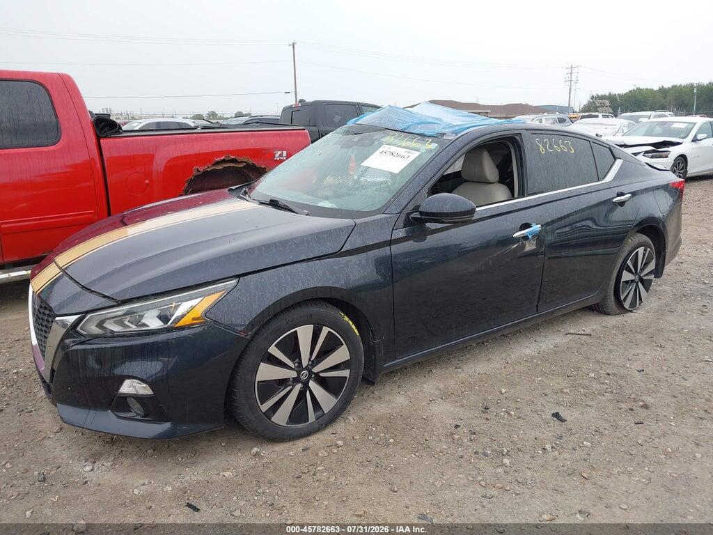 1N4BL4EV5KC110772 2019 NISSAN ALTIMA photo no. 2