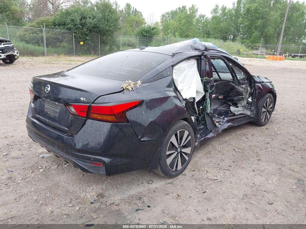 1N4BL4EV5KC110772 2019 NISSAN ALTIMA photo no. 4