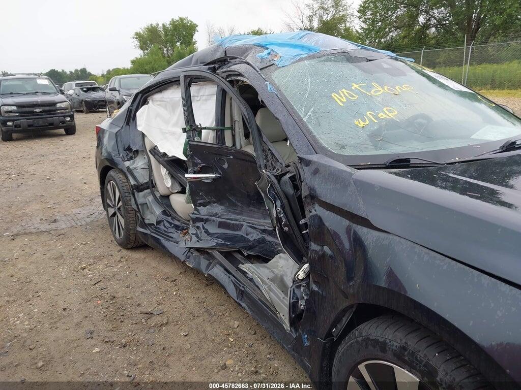 1N4BL4EV5KC110772 2019 NISSAN ALTIMA photo no. 6