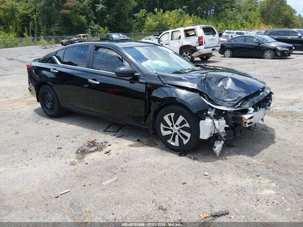 1N4BL4BV8KN310408 2019 NISSAN ALTIMA photo no. 1