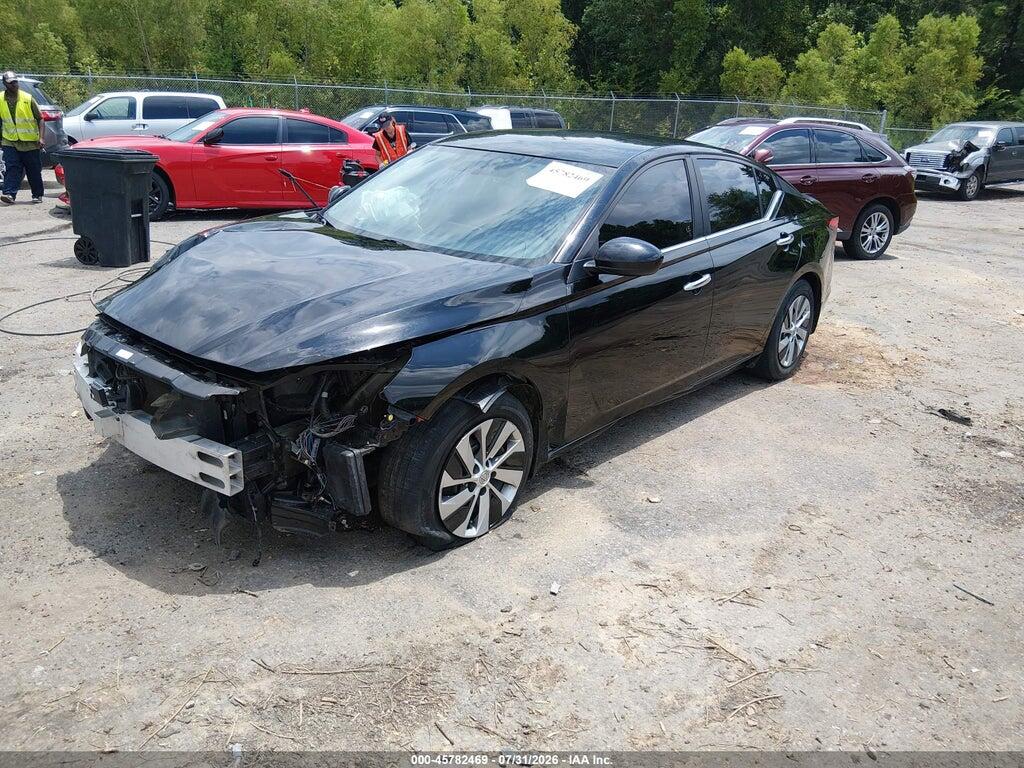 1N4BL4BV8KN310408 2019 NISSAN ALTIMA photo no. 2