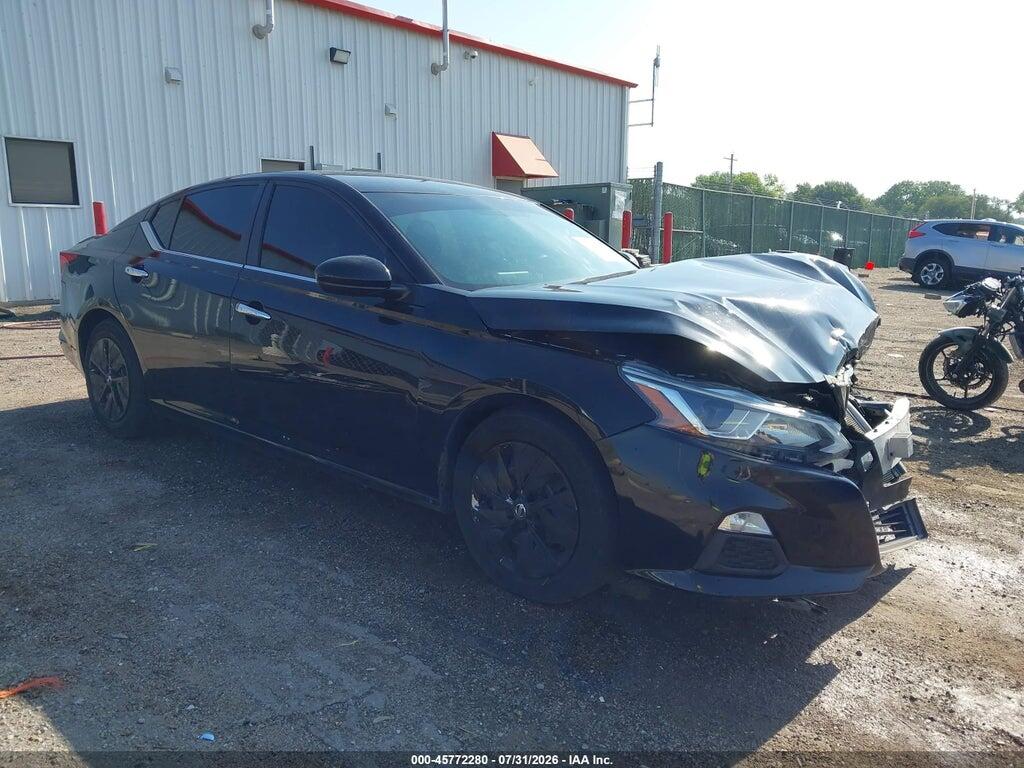 1N4BL4BV7KC202762 2019 NISSAN ALTIMA photo no. 1