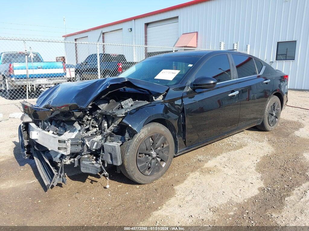 1N4BL4BV7KC202762 2019 NISSAN ALTIMA photo no. 2