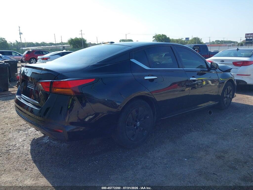 1N4BL4BV7KC202762 2019 NISSAN ALTIMA photo no. 4