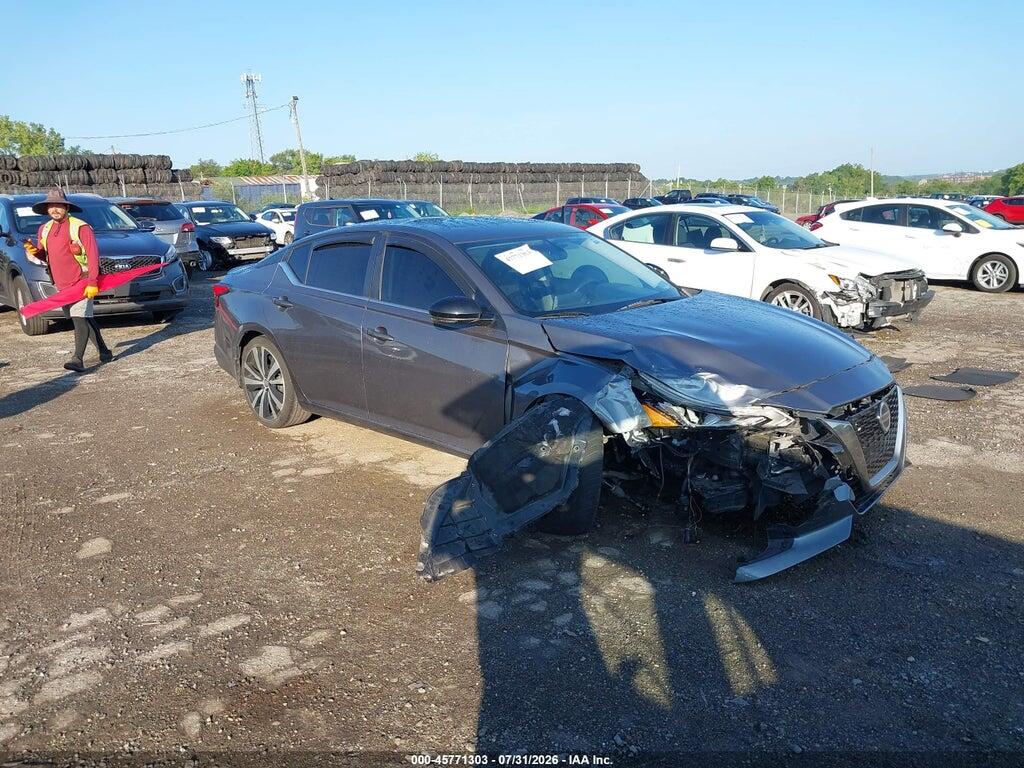 1N4BL4CV9KC132017 2019 NISSAN ALTIMA photo no. 1