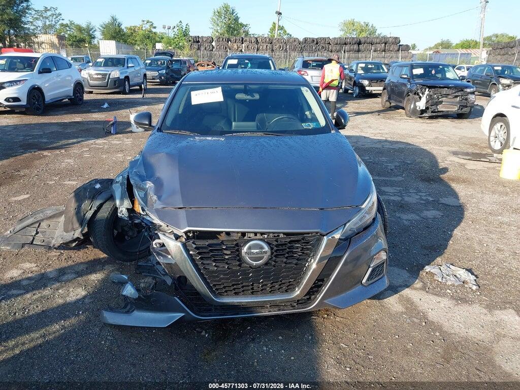 1N4BL4CV9KC132017 2019 NISSAN ALTIMA photo no. 11
