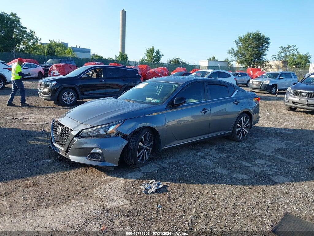 1N4BL4CV9KC132017 2019 NISSAN ALTIMA photo no. 2