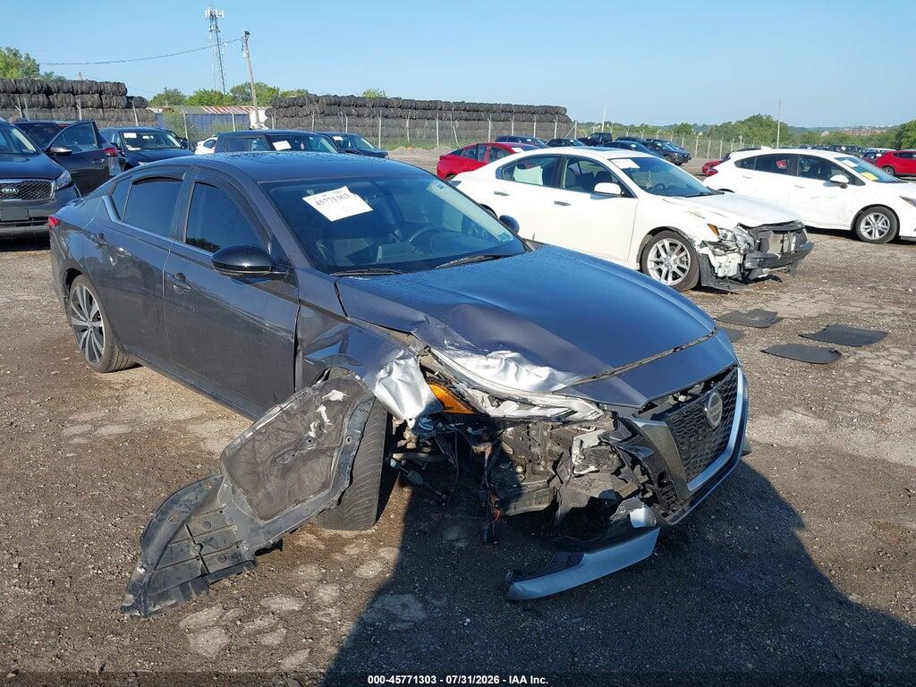 1N4BL4CV9KC132017 2019 NISSAN ALTIMA photo no. 6