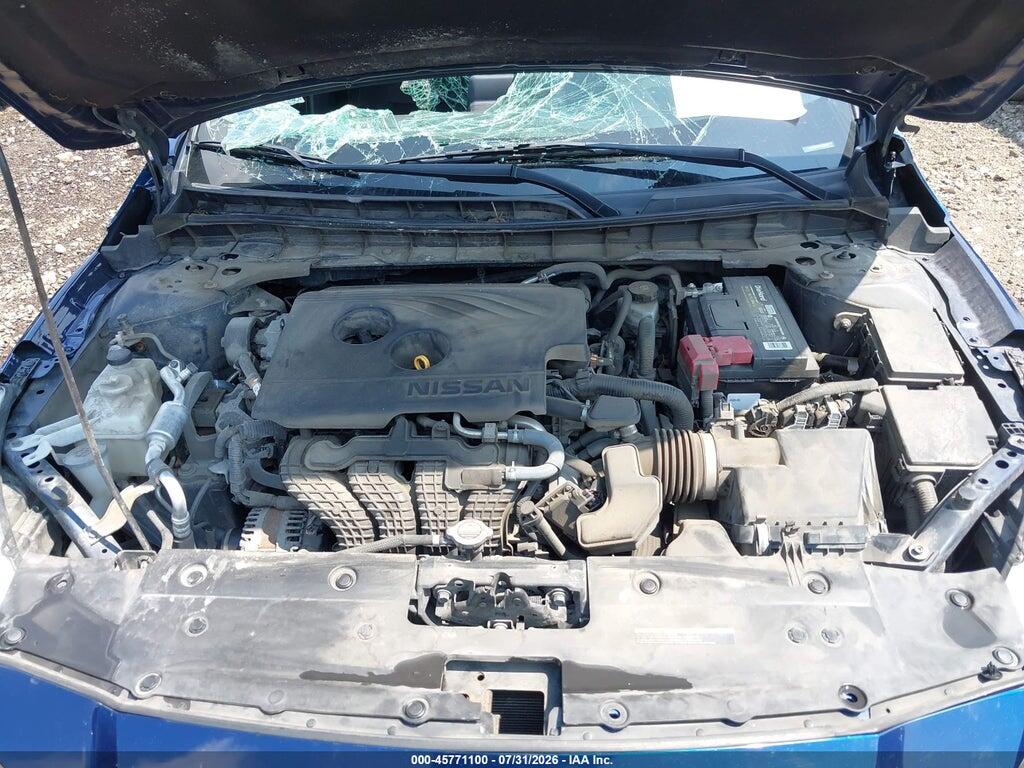 1N4BL4BV1KC250564 2019 NISSAN ALTIMA photo no. 10