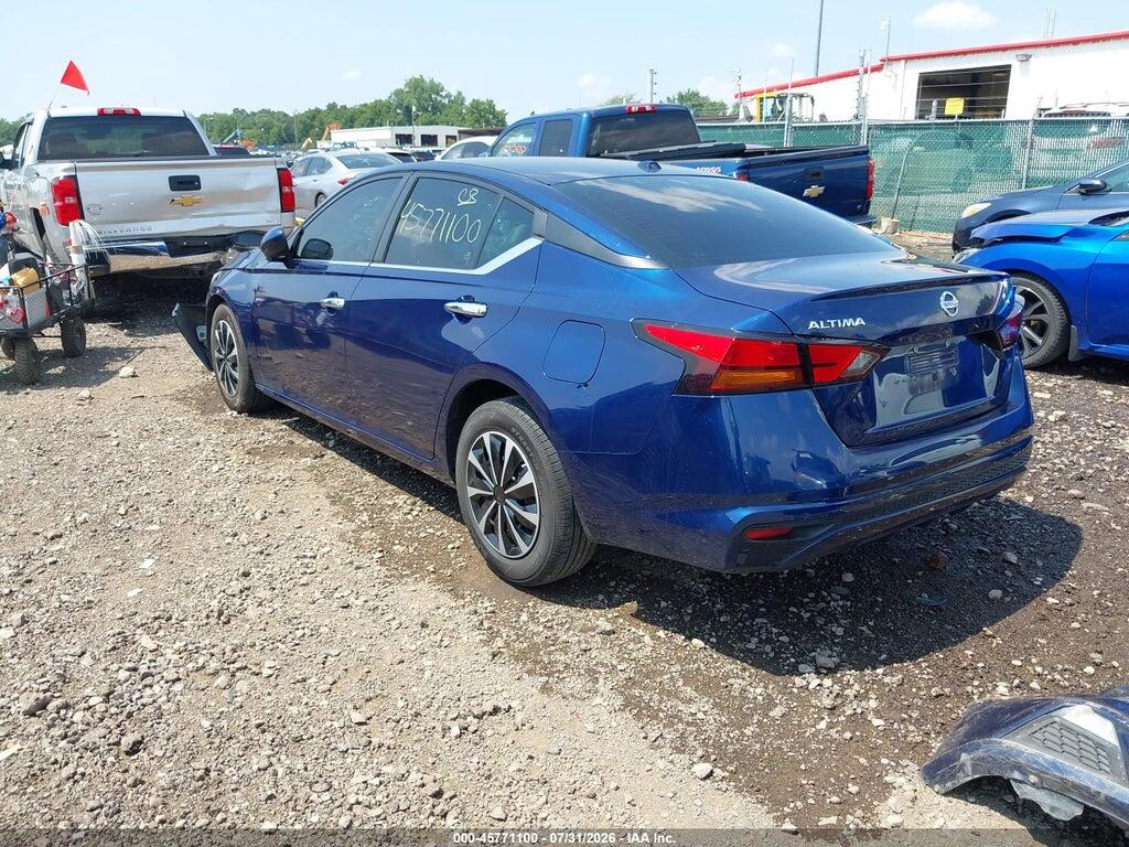 1N4BL4BV1KC250564 2019 NISSAN ALTIMA photo no. 3