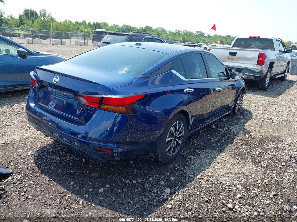 1N4BL4BV1KC250564 2019 NISSAN ALTIMA photo no. 4