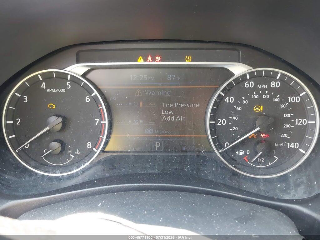 1N4BL4BV1KC250564 2019 NISSAN ALTIMA photo no. 7